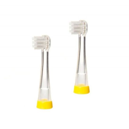 Baby Sonic Electrique Tetes De Brosse A Dents De Remplacement Pour 0 18 Mois Brosse A Dents Cdiscount Puericulture Eveil Bebe Baby Sonic Electrique Tetes De Brosse A Dents De Remplacement Pour 0 18 Mois Brosse A Dents Cdiscount Puericulture Eveil Bebe