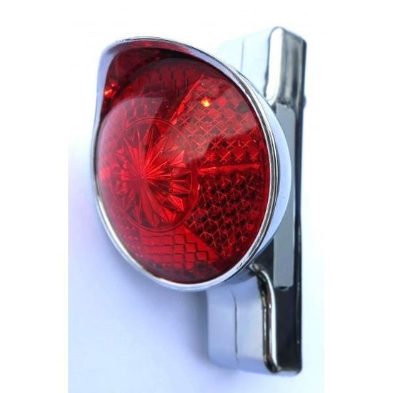 Feu arrière pour éclairage à dynamo pour vélo. - Accessoires Cycles
