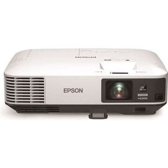 Projecteur 3LCD EPSON EB-2250U - 5000 lumens - WUXGA (1920 x 1200) - 16:10 - 1080p - LAN