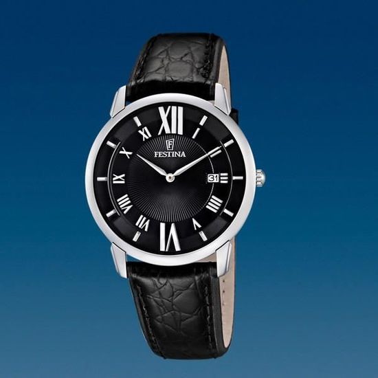 Montre homme FESTINA 6813 2 Cdiscount Bijouterie