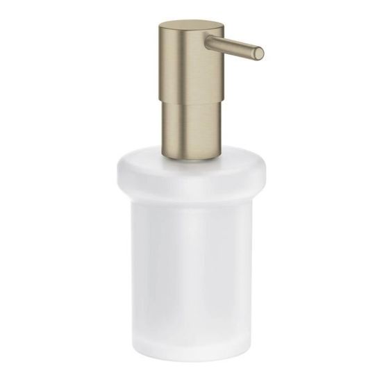 Portabicchiere Grohe Essentials Cube - Cromo, Con Bicchiere In Vetro, Design Moderno - Foto 3