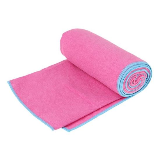 Serviette De Bain À Séchage Rapide Avec Imprimé Colombe VolanteServiettes Douces Pour Le Sport