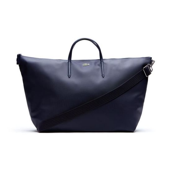 Sac week end lacoste clearance