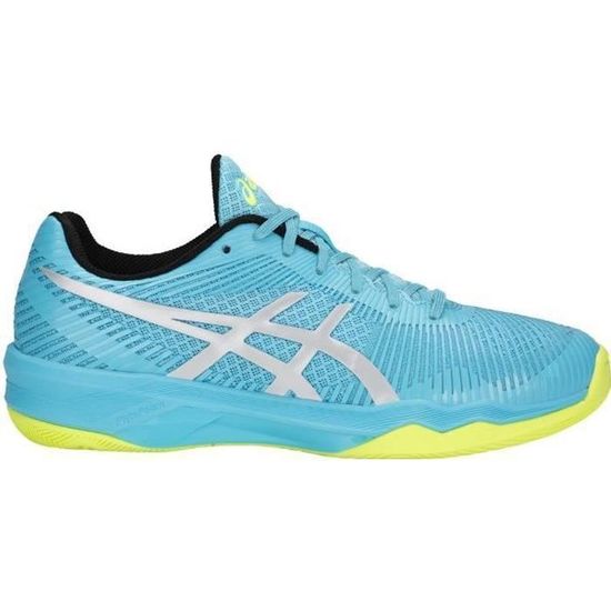 Chaussures de volleyball femme Asics Volley Elite FF Cdiscount