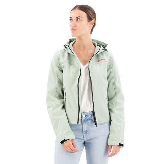 Superdry windcheater femme deals