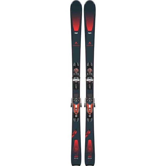 Pack Ski Dynastar Speedzone 4x4 78p + Fixations Nx12 K.gw Homme