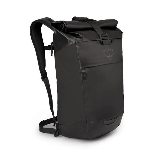 Osprey Transporter Roll Black [142836] -  sac à dos sac a dos