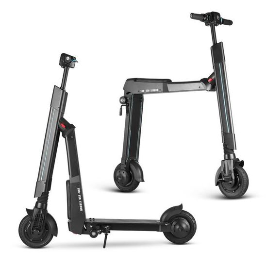 Velo pliant sale ou trottinette electrique