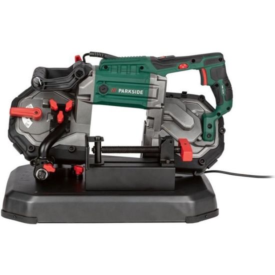 Scie A Ruban Pour Bois 245 X 120 Mm | Ardenne Web