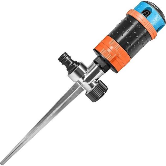 Arroseur Jardin 360° Micro-rotatif - Kit 10 Pièces - Irrigation Automatique Pour Pelouse, Serre, Plantes