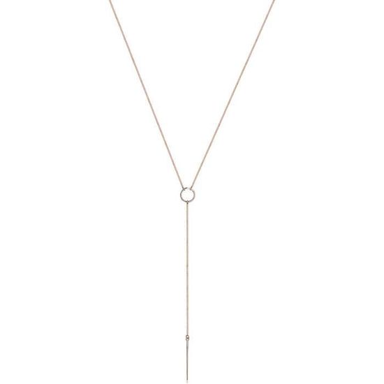 Elli Dames Oorbellen Dames Voorkant Achterkant Basic Trend Letjes In 925 Sterling Zilver