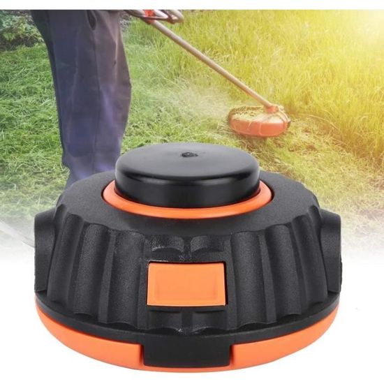 Tête De Coupe-bordure Pour Débroussailleuse McCulloch B26Ps T26Cs