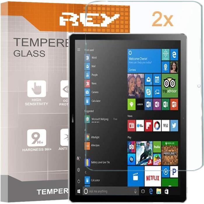 KARYLAX - Protection d'écran en Verre Fléxible, Dureté 9H, Anti-Rayures, Film Protecteur pour Ordinateur Portable Huawei MateBook 14 2021 KARYLAX - Protection d'écran en Verre Fléxible, Dureté 9H, Anti-Rayures, Film Protecteur pour Ordinateur Portable Huawei MateBook 14 2021