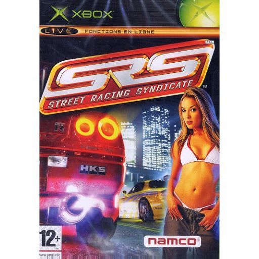 Street Racing Syndicate / Xbox