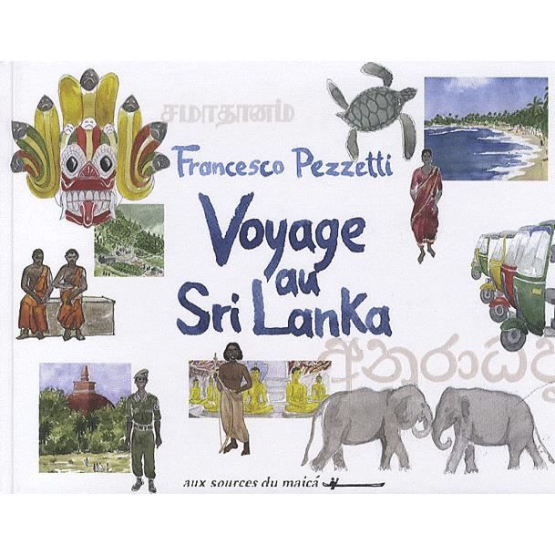 Voyage Au Sri Lanka Cdiscount Librairie