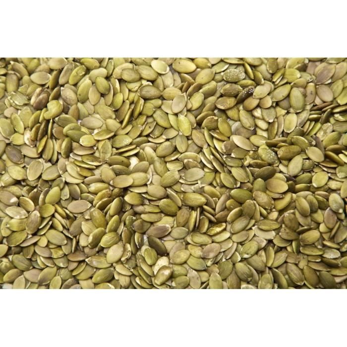 Graines De Citrouille Bio