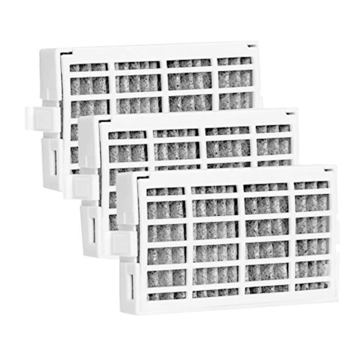 JAC1 3 pièces filtre à Air de remplacement pour réfrigérateur à flux frais Whirlpool W10311524