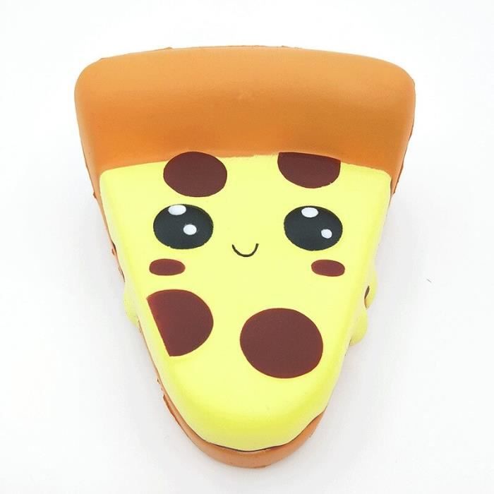 Jouet de dessin animé, fromage, chocolat, Biscuits, gâteau, nourriture, crème à montée lente, parfumée, jouet à presser *DI6861