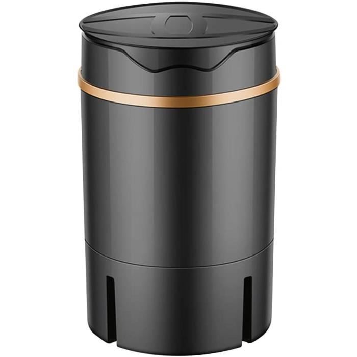 LAVE LINGE YXCKG Petit Lave-Linge, Mini-Machine À Laver, Lave-Linge De Camping, Essoreuse, 170 W De Puissance De Lavage, 609