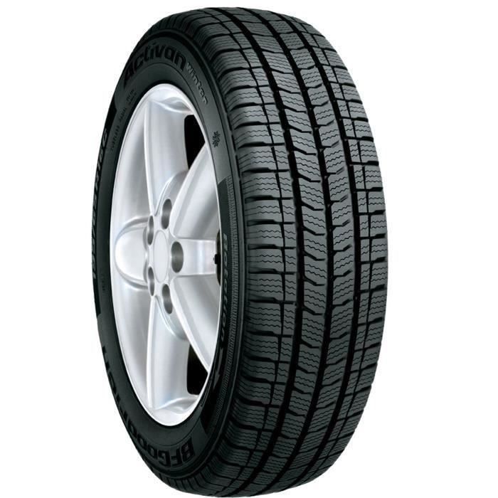 BF GOODRICH 195/60 R16 99/97T ActiVan Winter Pneu Camionnette Hiver