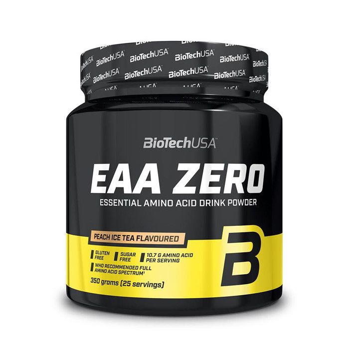 EAA zero (350g) Ice Tea Pêche