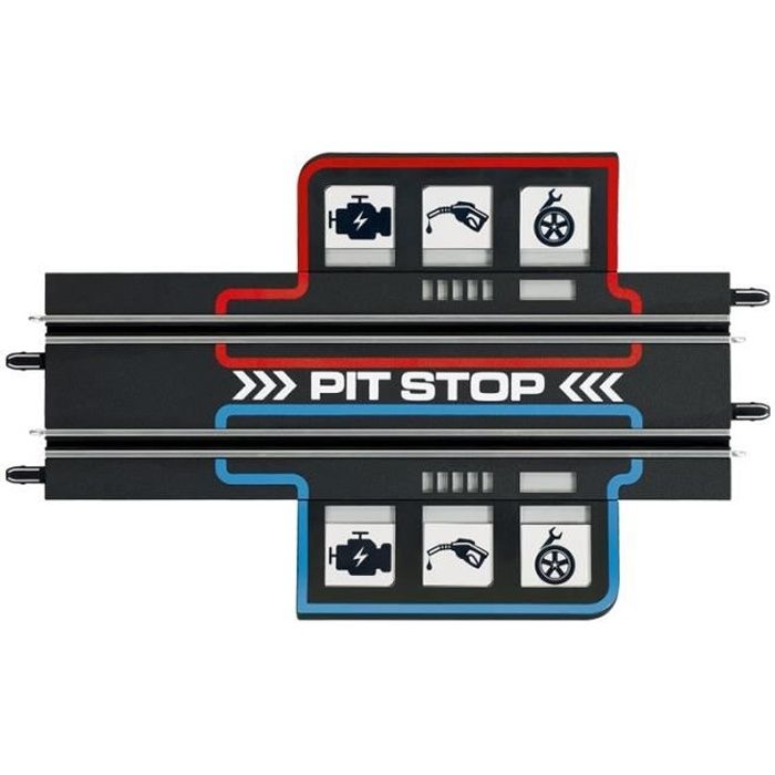 Carrera GO!!! PLUS 61664 Pit-Stop-Game