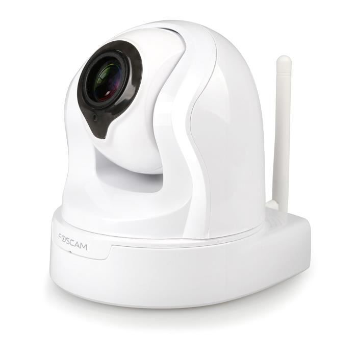 Foscam - Caméra IP intérieure motorisée FI9926P
