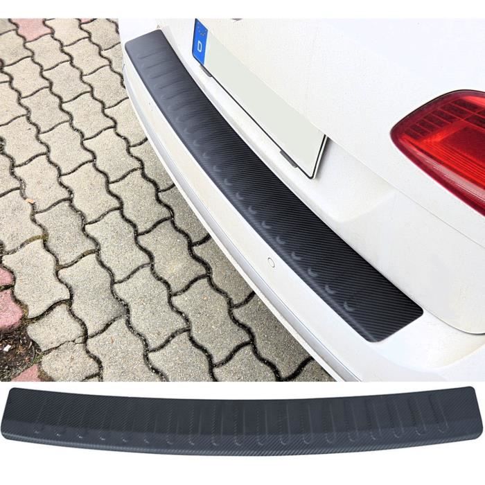 Protection pare-chocs voiture en acier 5902538801171 noir