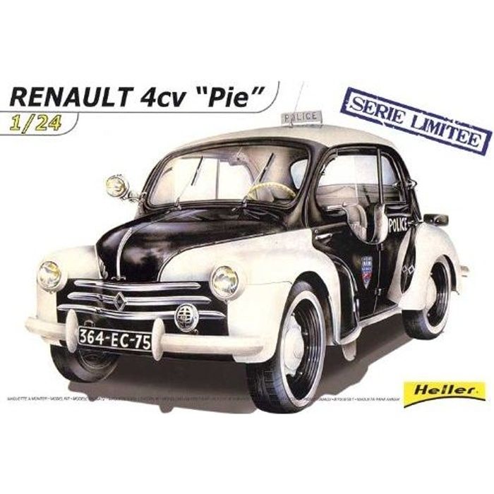 HELLER - 80764 - CONSTRUCTION ET MAQUETTES - RE…