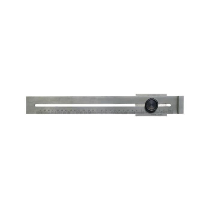 Jauge parallele de tracage 250mm
