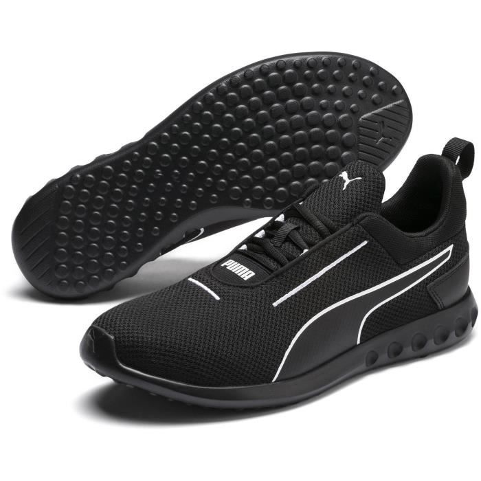 Chaussure multisport Carson Concave - PUMA - noir - homme