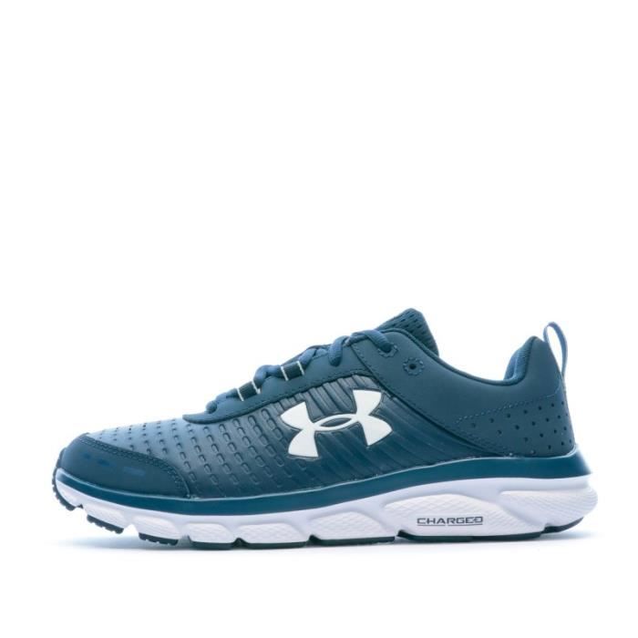 Chaussures de running marine homme Under Armour Charged Assert 8 LTD