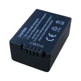 Batterie pour PANASONIC LUMIX DMC-FZ150