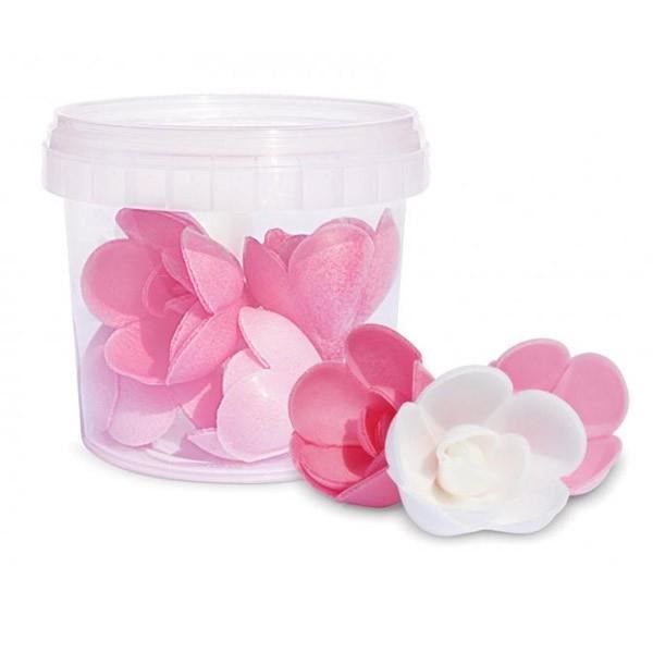 Décors azymes - 6 roses