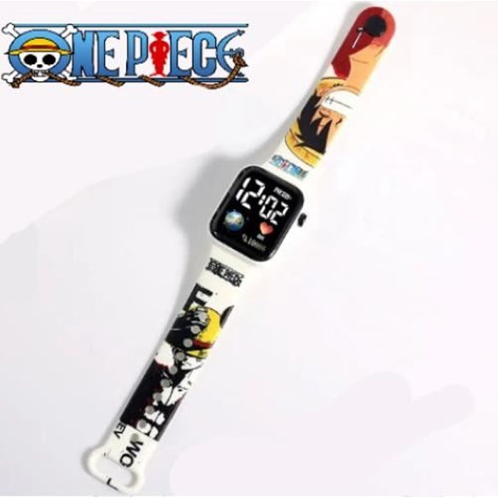 Montre ONE PIECE style A.watch
