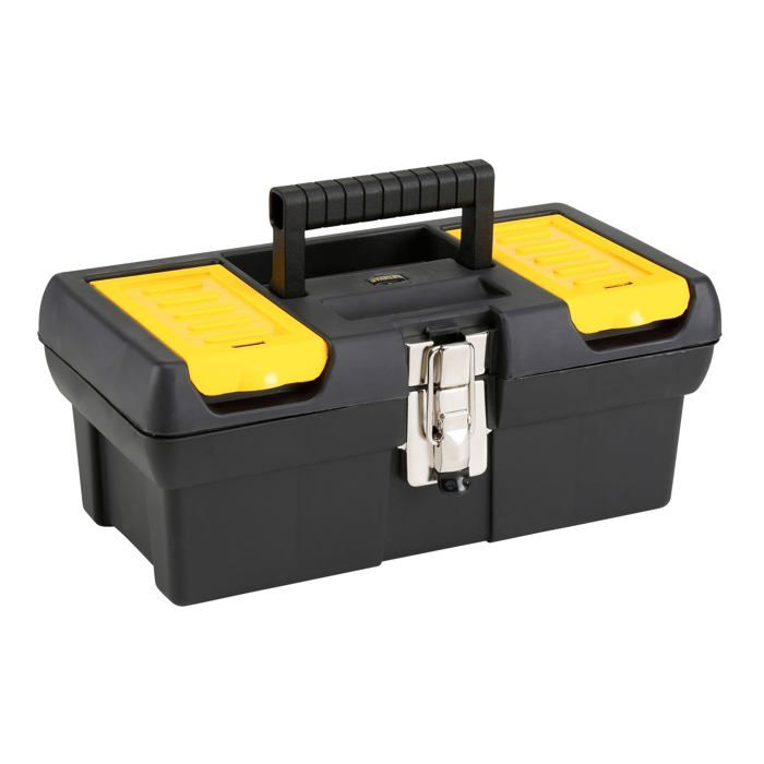 Stanley BOÎTE À OUTILS Gamme Pro Taille 12.5-