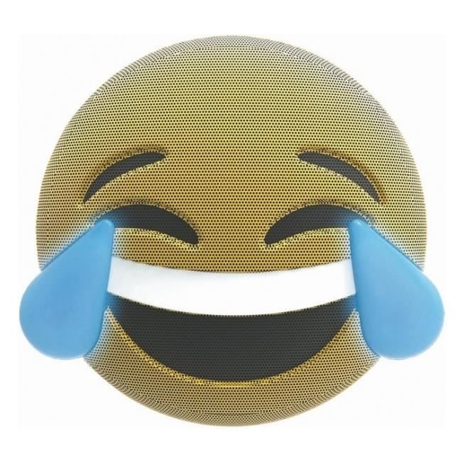Enceinte Emoticone Lol Terraillon