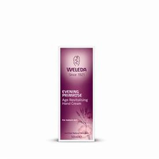 Weleda Onagre Âge Revitalisant Crème pour les mains 50ml