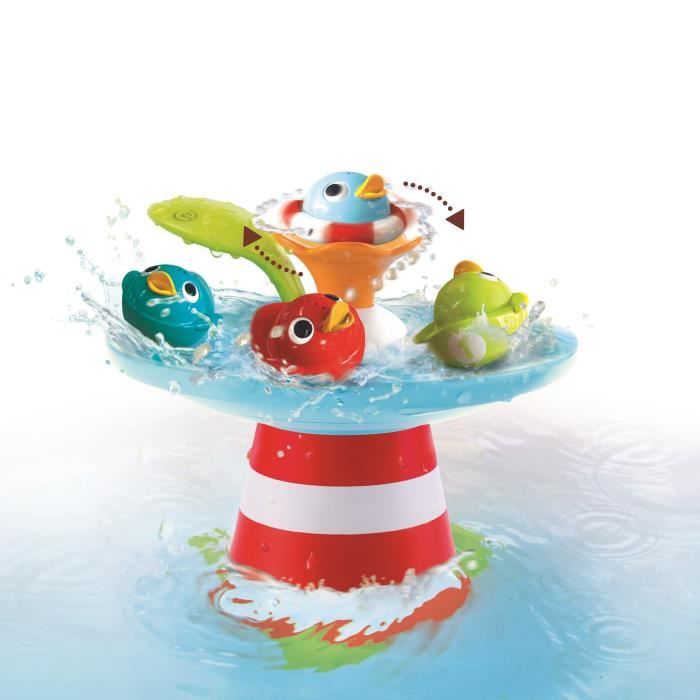 Jouet De Bain - Yookidoo - Magical Duck Race