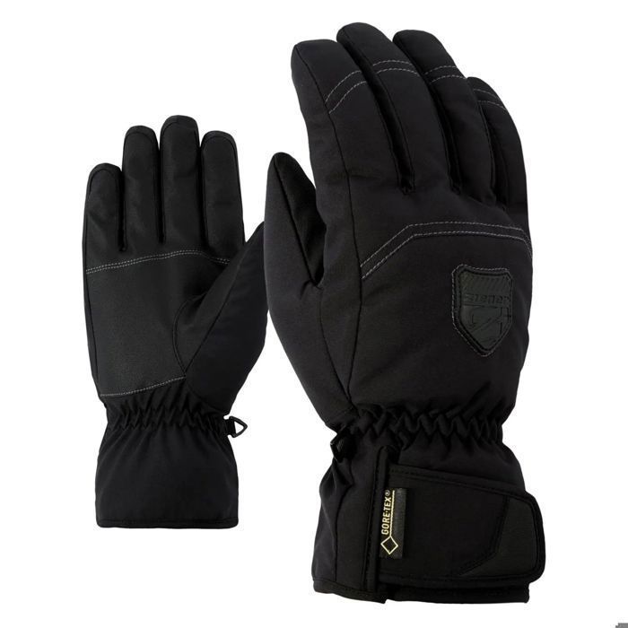Gants de ski alpine Ziener Guffert GTX Gants de ski alpine Ziener Guffert GTX