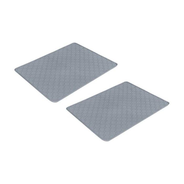 Meilleurs prix pour Tampons pour Cage de Cochon dInde - LARGEIGHT - 60x45 cm - Imperméables - Antidérapants - Super Absorbants