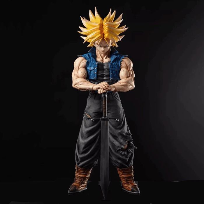 Capsule Spatiale Saiyan – Maquette Dragon Ball Figure-Rise Avec Figurine Végéta