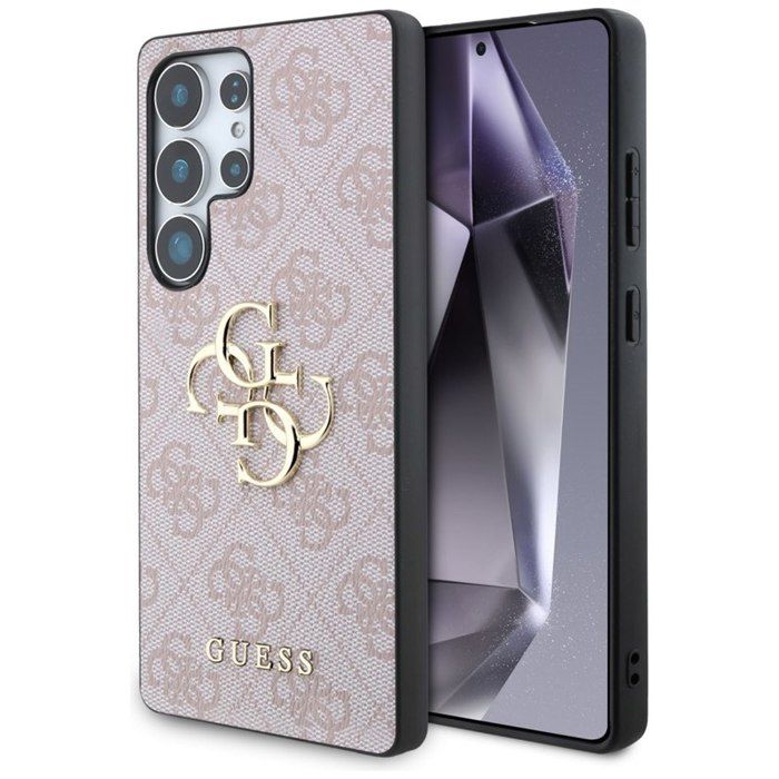 Coque Guess Big 4G Logo Classic pour Samsung Galaxy S25 Ultra - vue 7