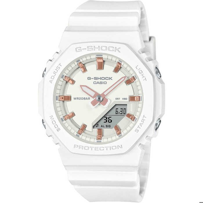 Montre - Résine Blanc - G-Shock - GMA-P2100M-7AER Montre - Résine Blanc - G-Shock - GMA-P2100M-7AER