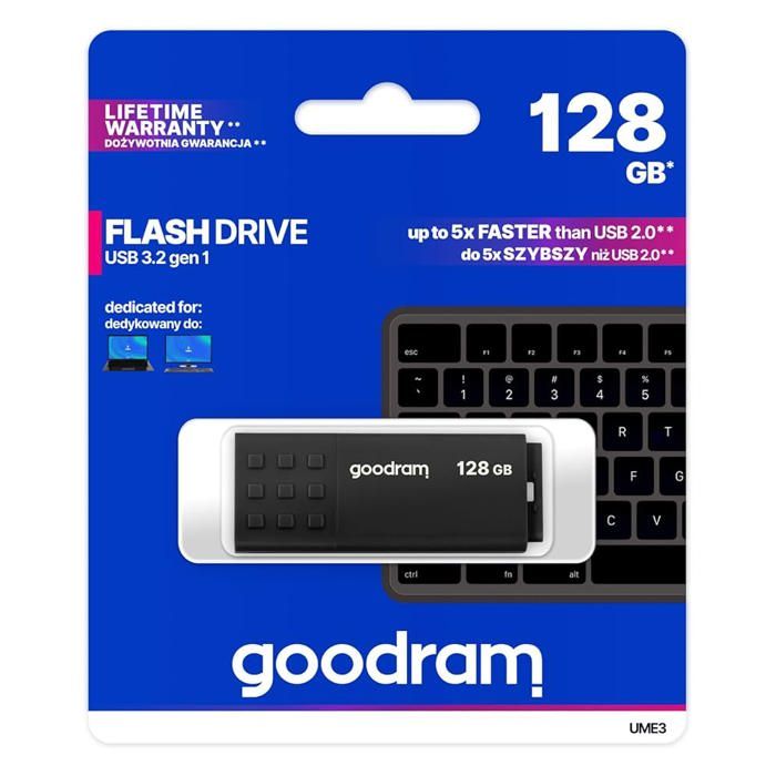 Clé Usb Umm 3 Stick Usb 3.0 Goodram