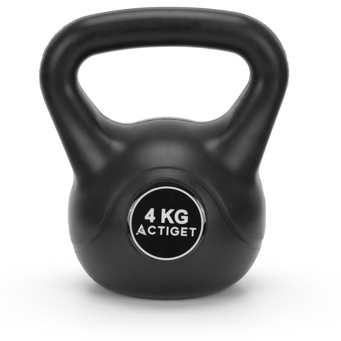 Kit De Sport Doux Débutant – 4 Poignets Souples Noirs – Accessoires Yoga Et Outdoor