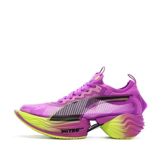 Chaussures de running Violet Homme Puma Fast-r Nitro Elite 2