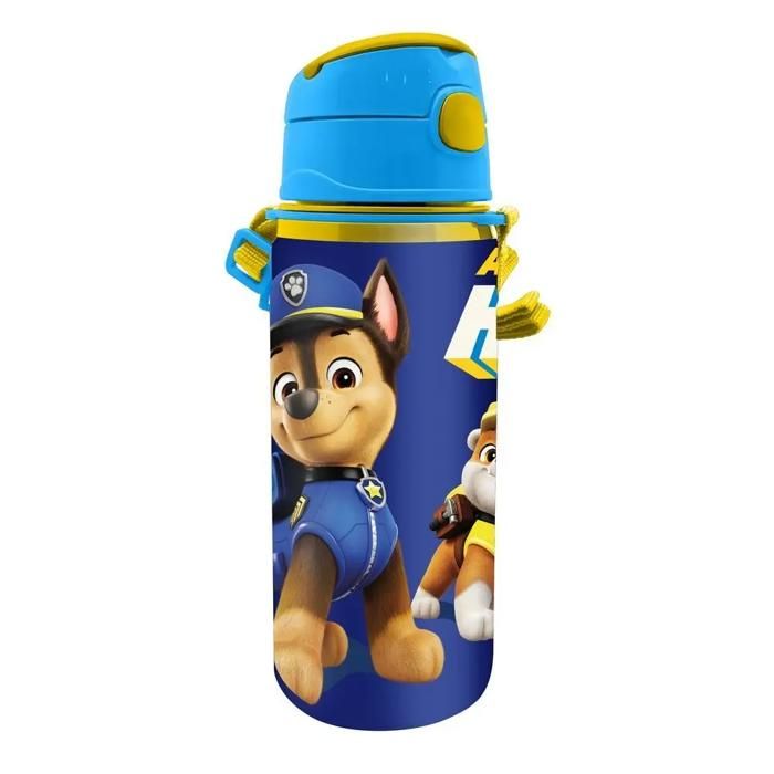 Gourde - KIDS LICENSING - Kids Licensing Paw Patrol - Bleu - Motif Paw Patrol - Multisport