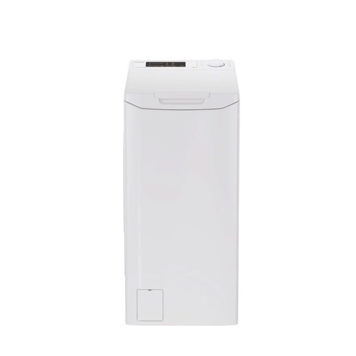 Lave-linge top CANDY TCAS465D3-S - 6.0kg  - classe C - Candy
