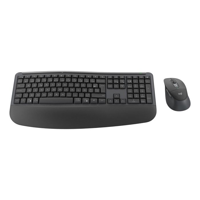 Logitech SIGNATURE COMFORT PLUS MK880 - vue 7